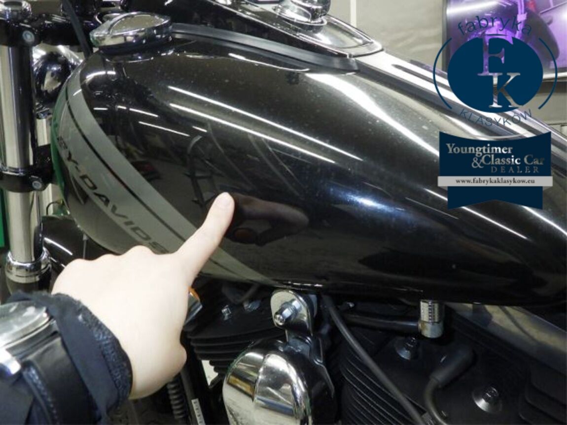 HARLEY-DAVIDSON FXDF1580 2014 - zdjęcie 18