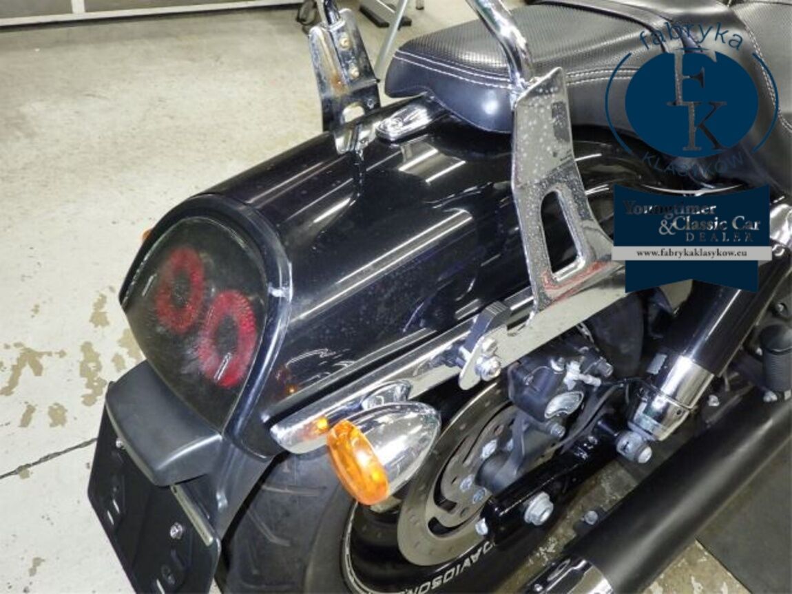 HARLEY-DAVIDSON FXDF1580 2014 - zdjęcie 19