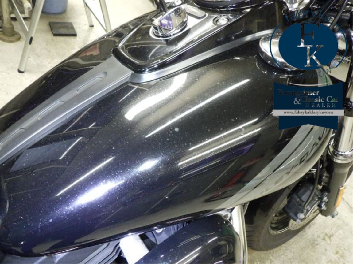 HARLEY-DAVIDSON FXDF1580 2014 - zdjęcie 20