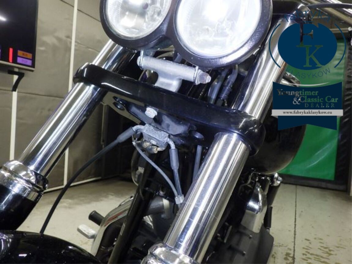 HARLEY-DAVIDSON FXDF1580 2014 - zdjęcie 23