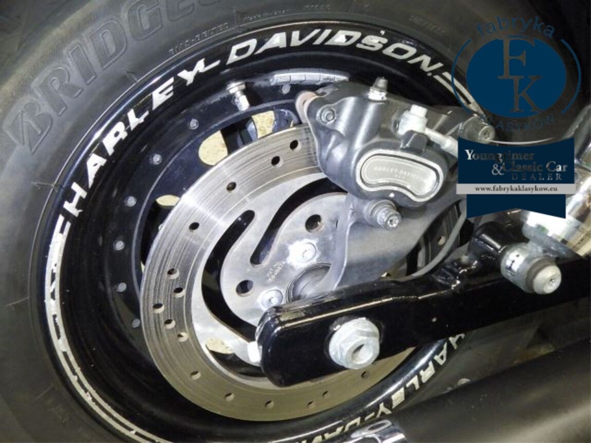 HARLEY-DAVIDSON FXDF1580 2014 - zdjęcie 28
