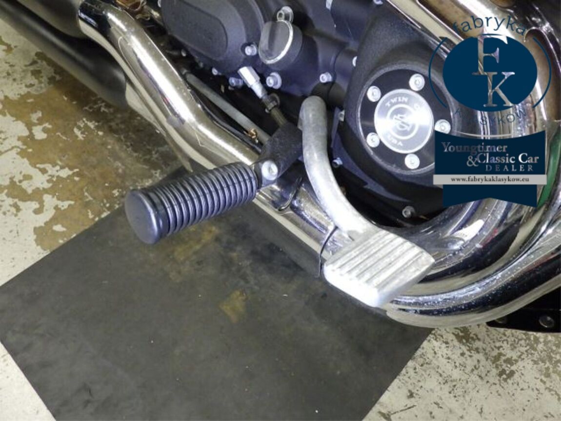 HARLEY-DAVIDSON FXDF1580 2014 - zdjęcie 30