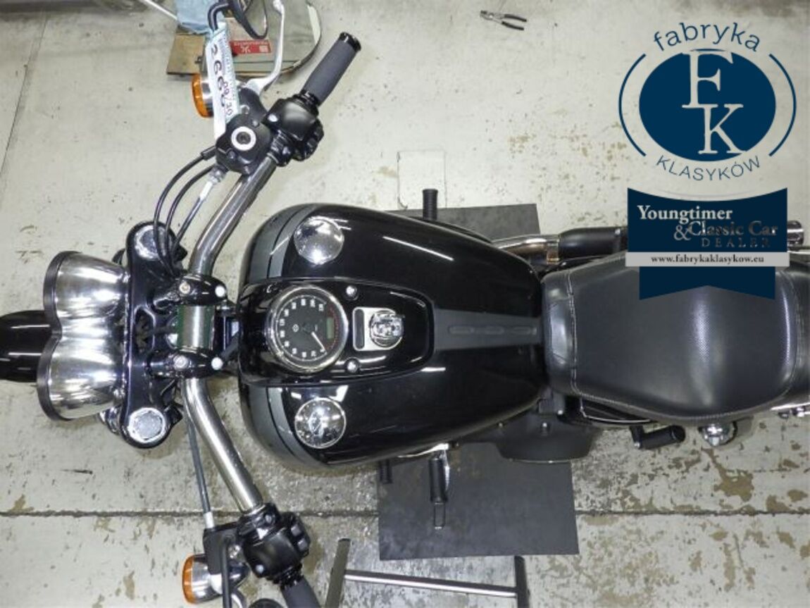 HARLEY-DAVIDSON FXDF1580 2014 - zdjęcie 32