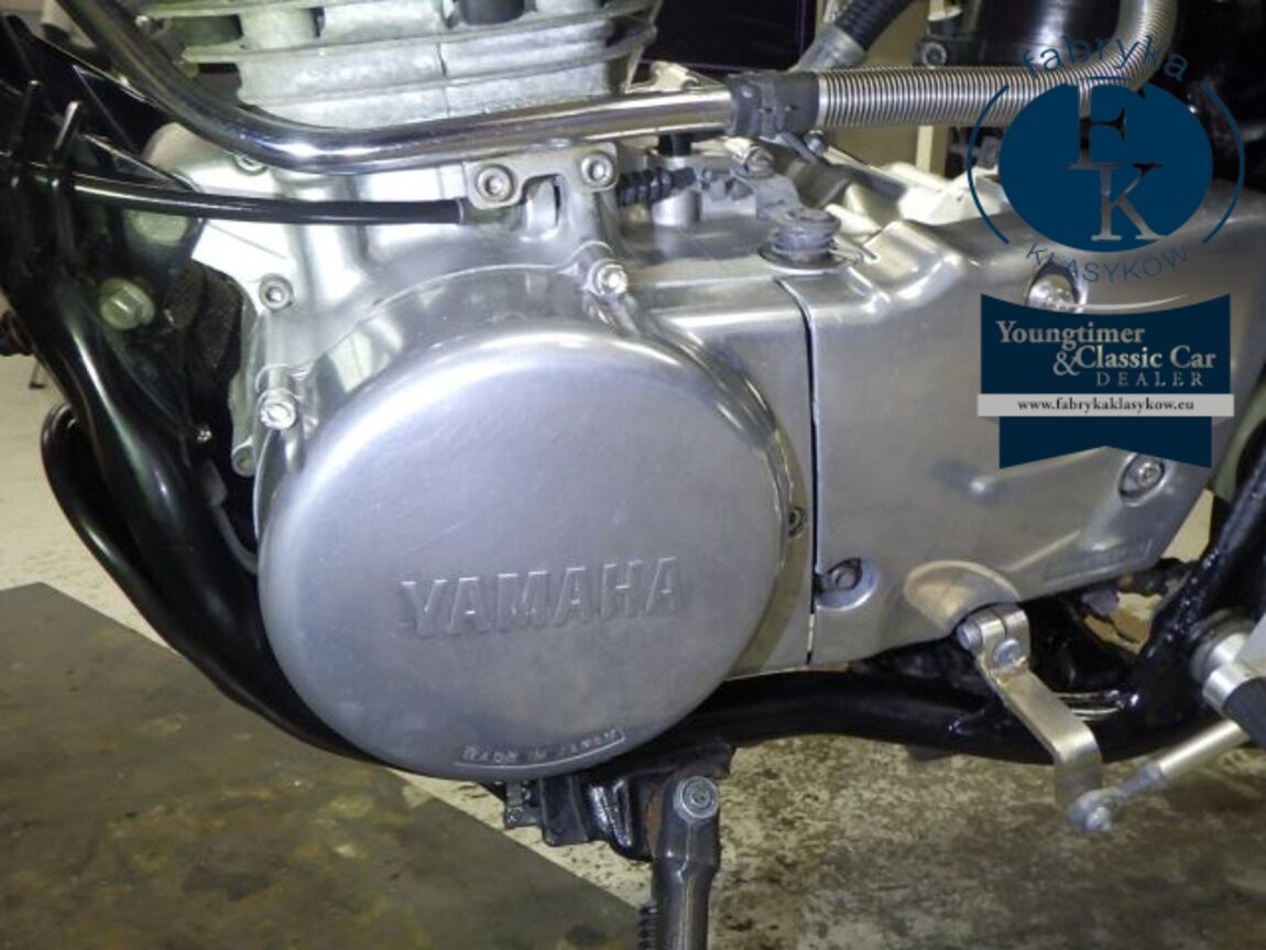 YAMAHA SR400-3 2007 - zdjęcie 12
