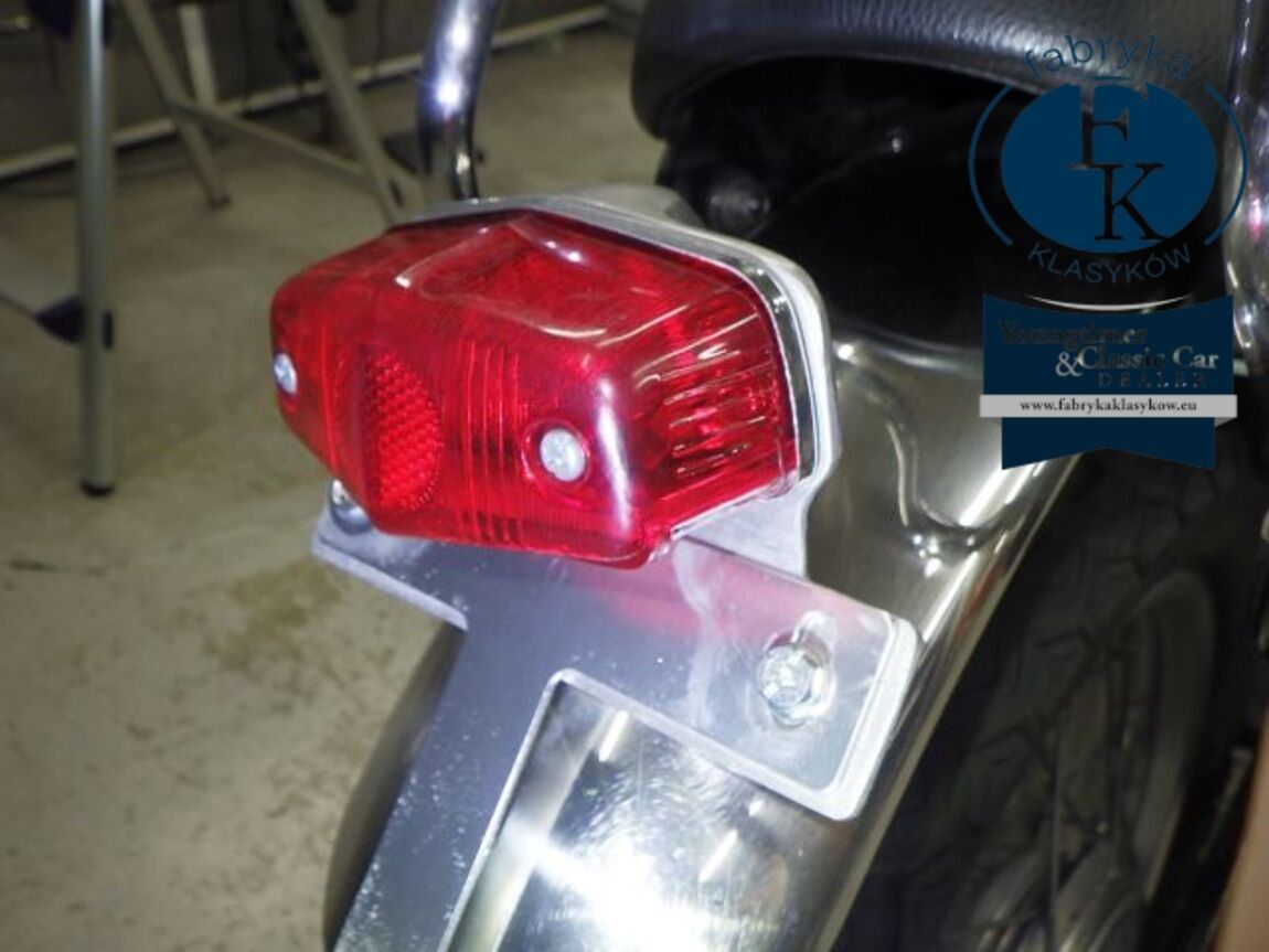 YAMAHA SR400-3 2007 - zdjęcie 16