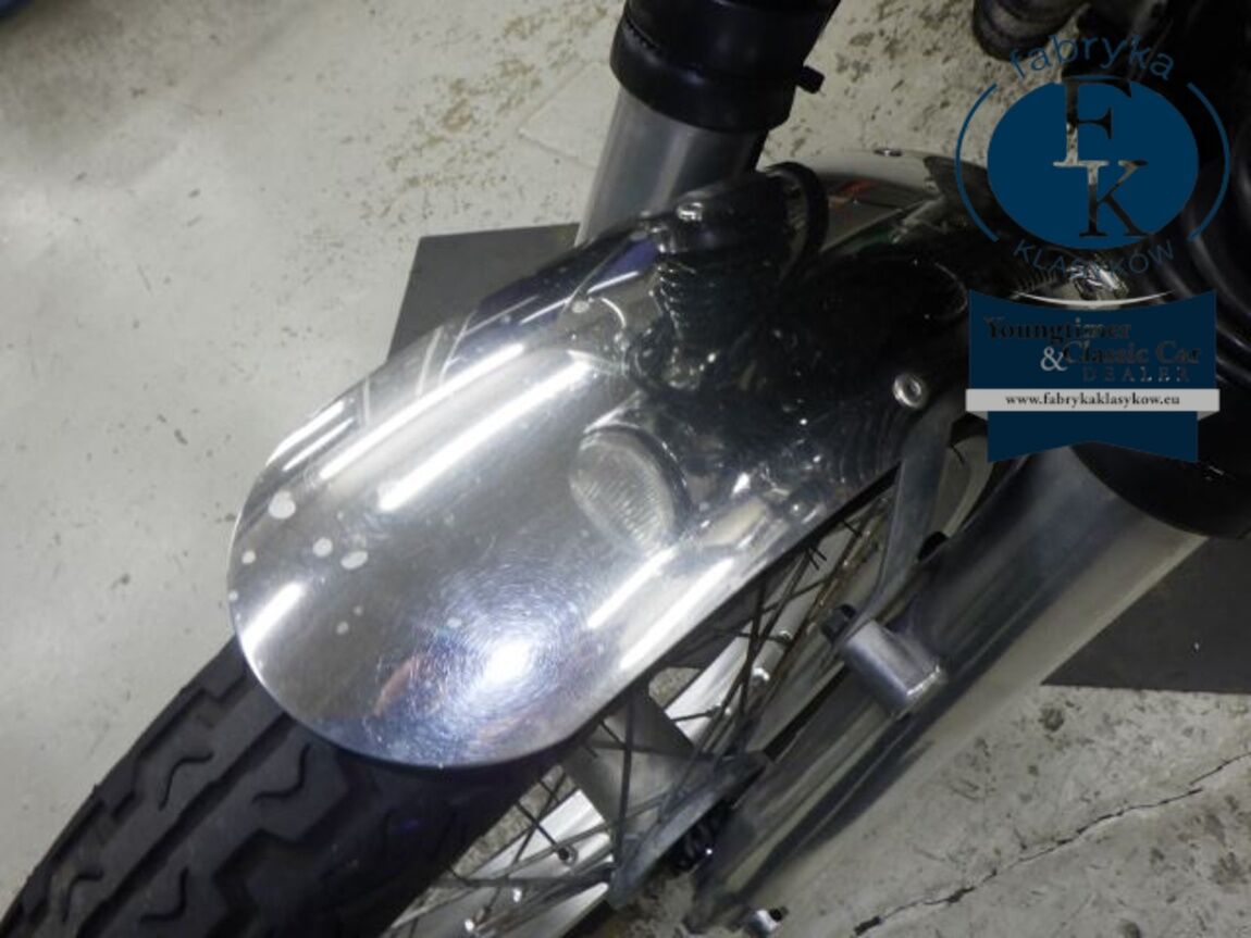 YAMAHA SR400-3 2007 - zdjęcie 20