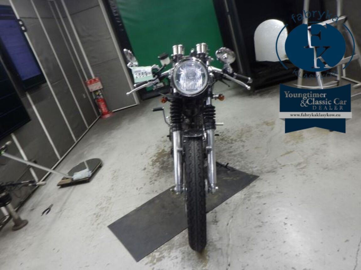 YAMAHA SR400-3 2007 - zdjęcie 21