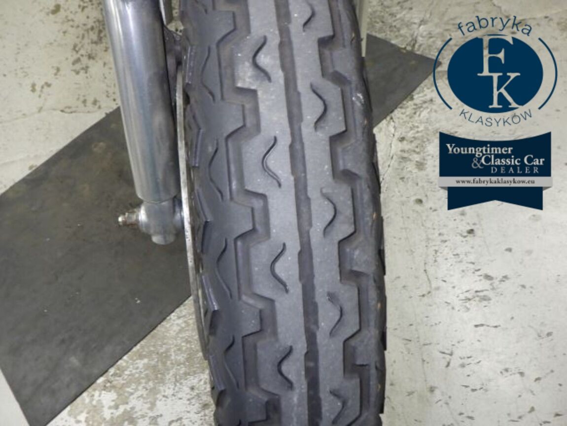 YAMAHA SR400-3 2007 - zdjęcie 22