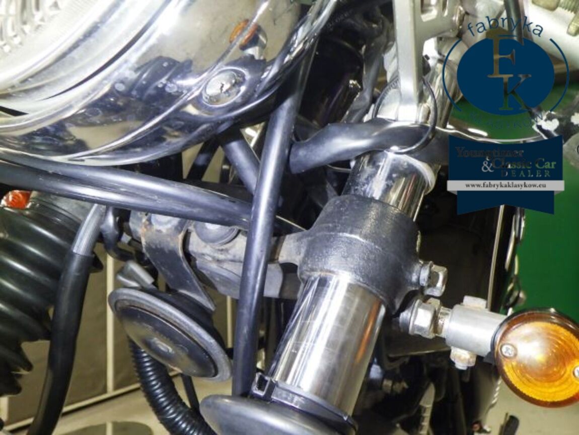 YAMAHA SR400-3 2007 - zdjęcie 23