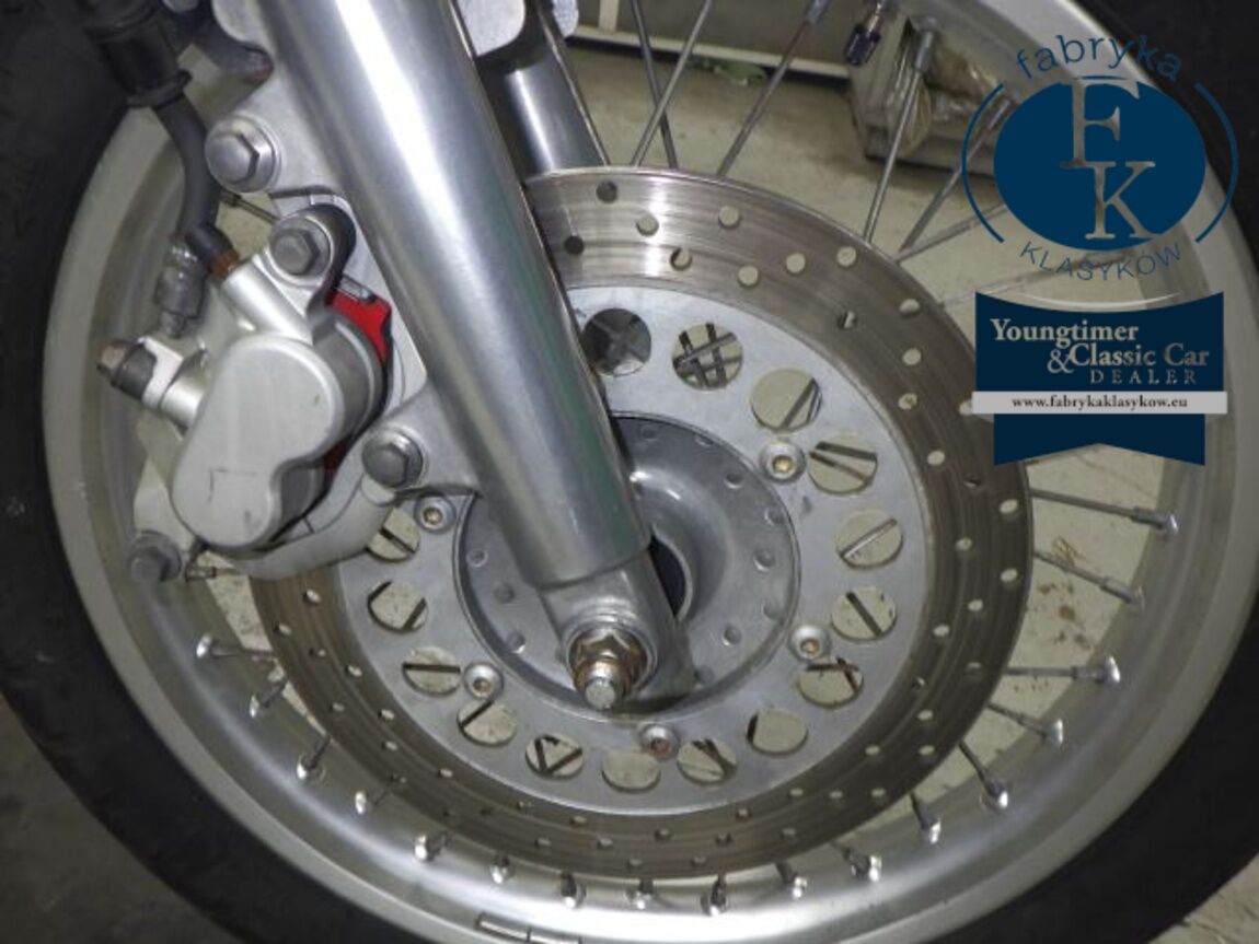 YAMAHA SR400-3 2007 - zdjęcie 24