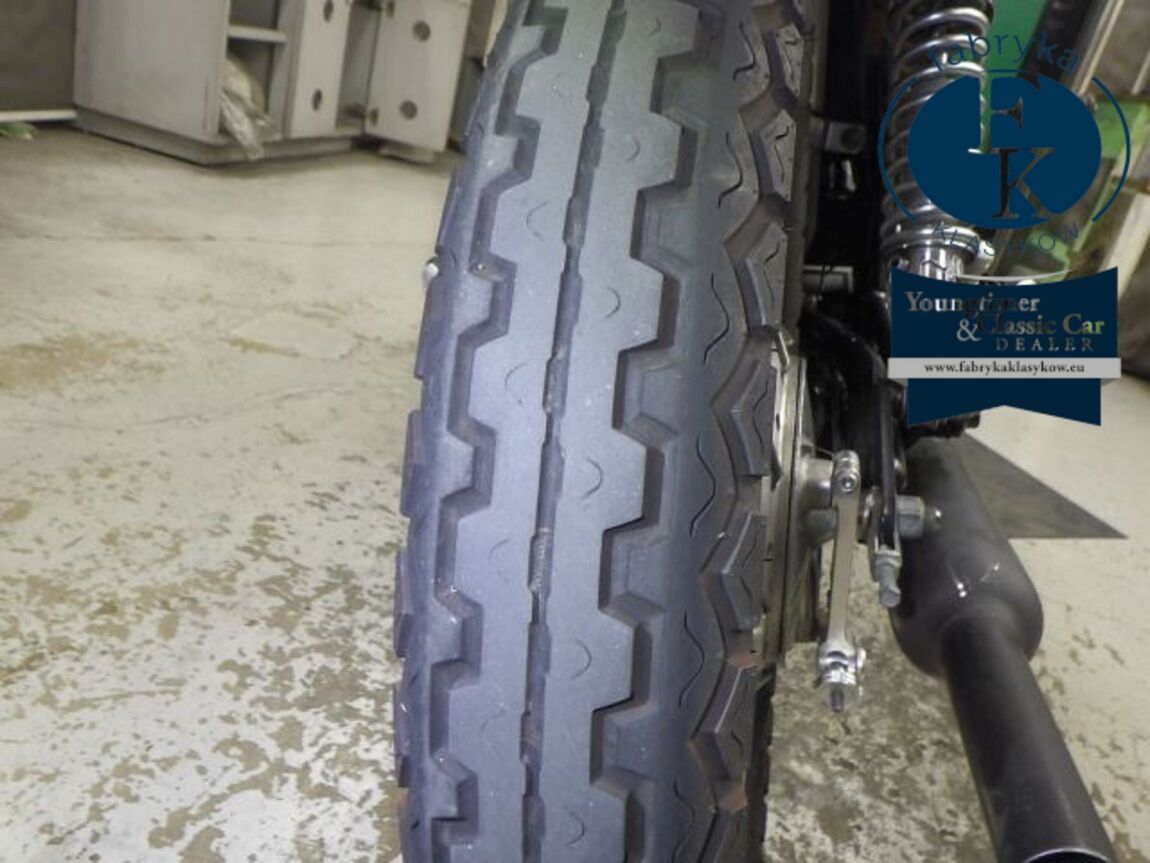 YAMAHA SR400-3 2007 - zdjęcie 27