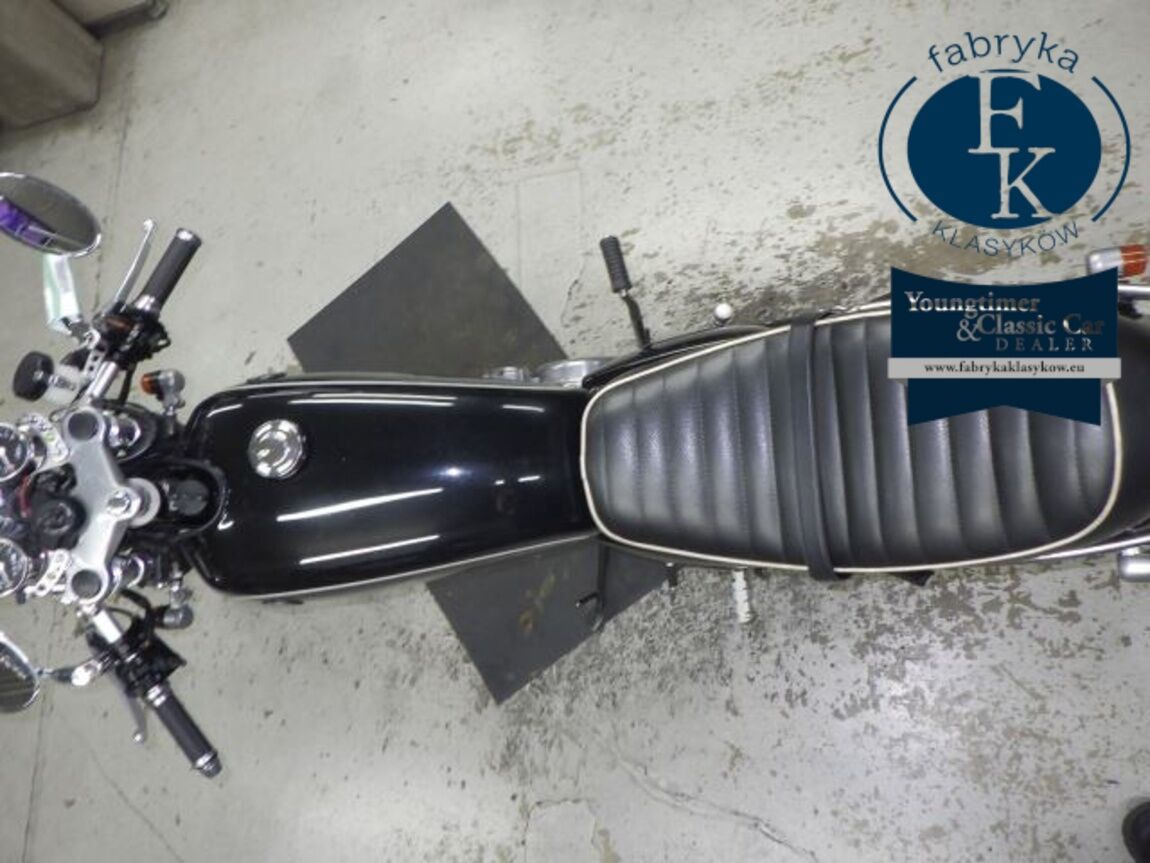 YAMAHA SR400-3 2007 - zdjęcie 32