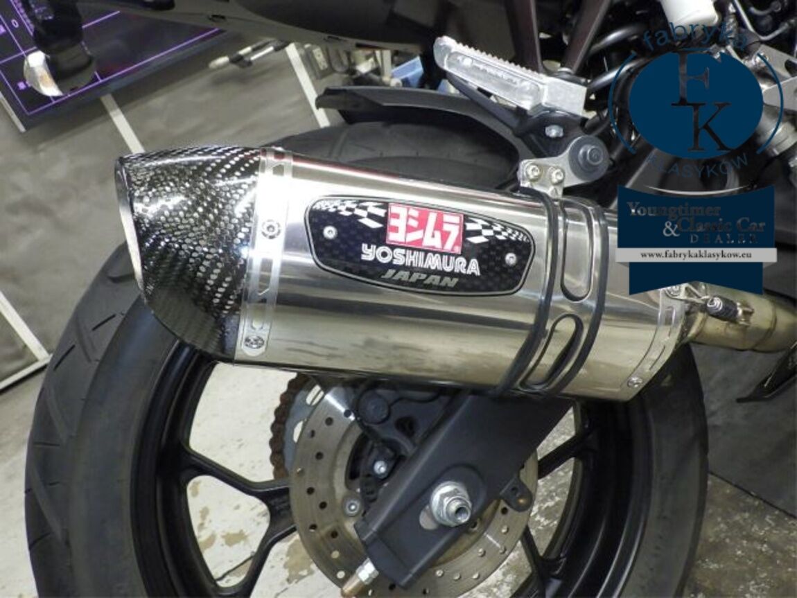 YAMAHA YZF-R25A  - zdjęcie 13