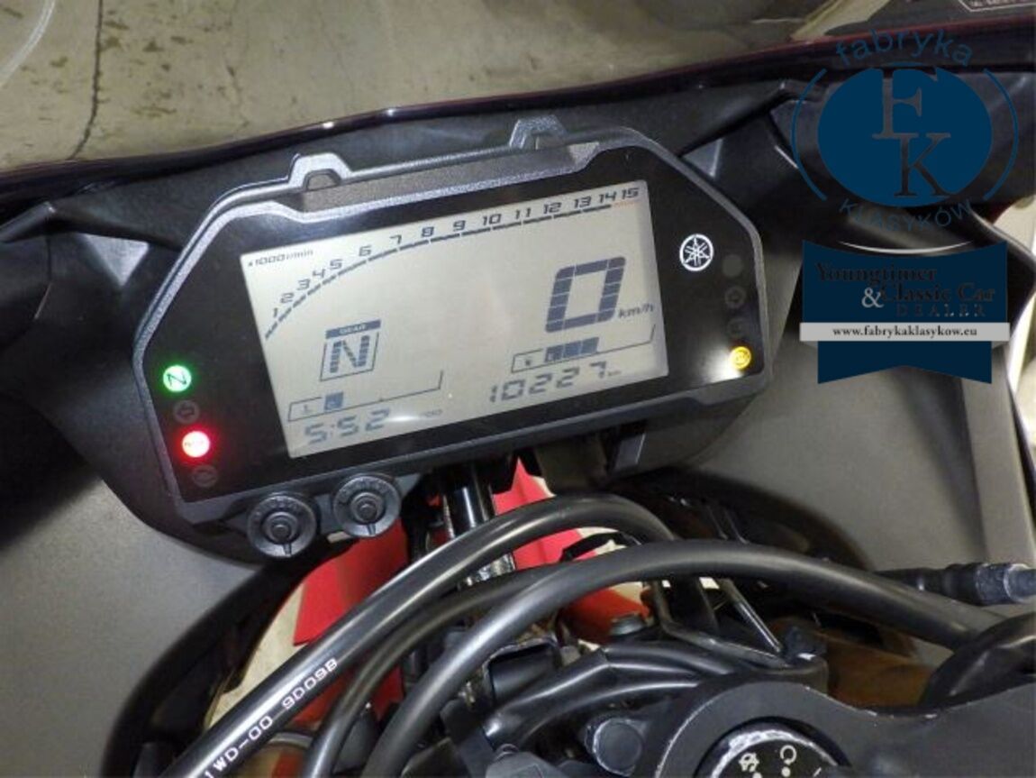 YAMAHA YZF-R25A  - zdjęcie 15