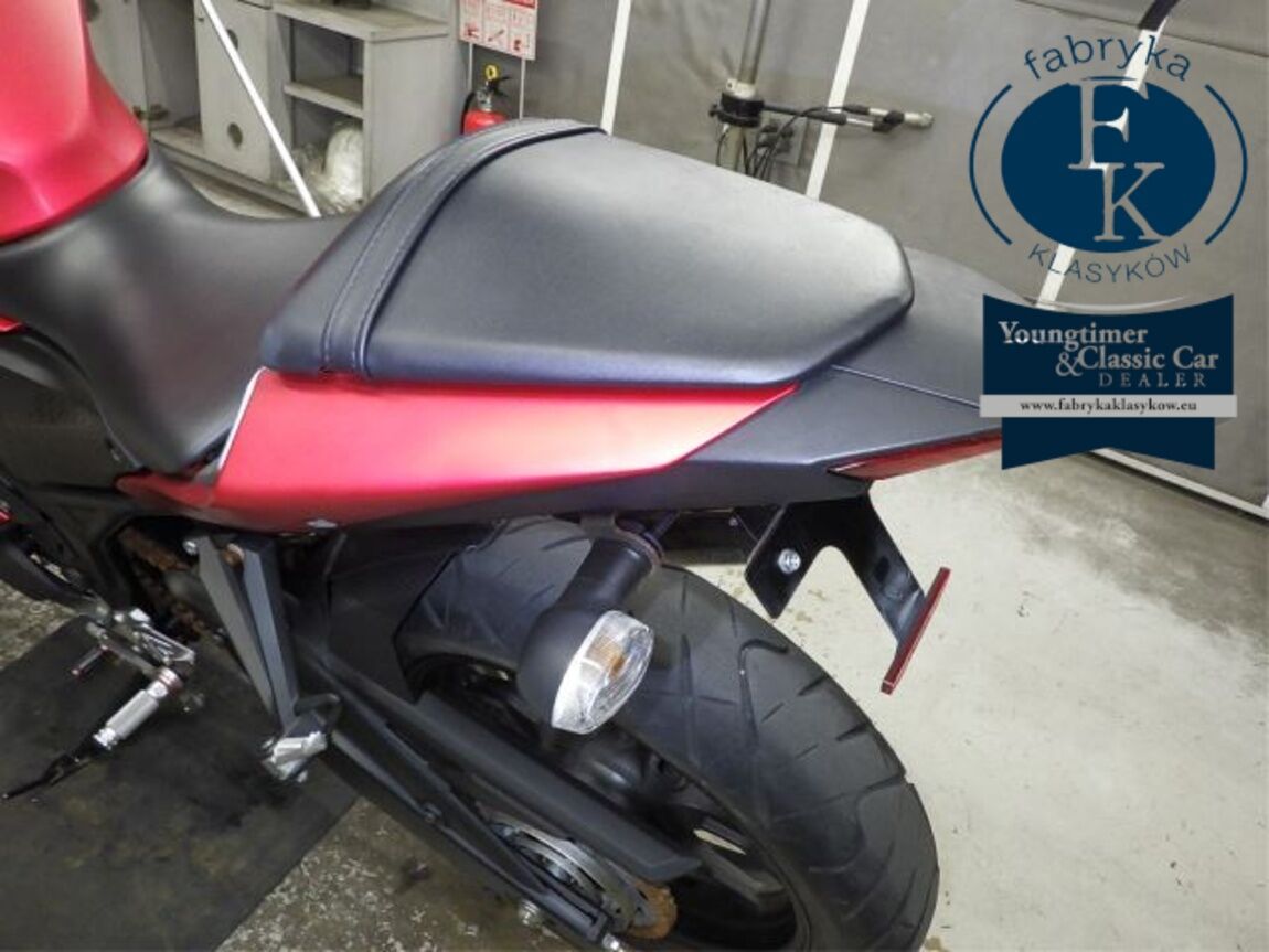 YAMAHA YZF-R25A  - zdjęcie 18