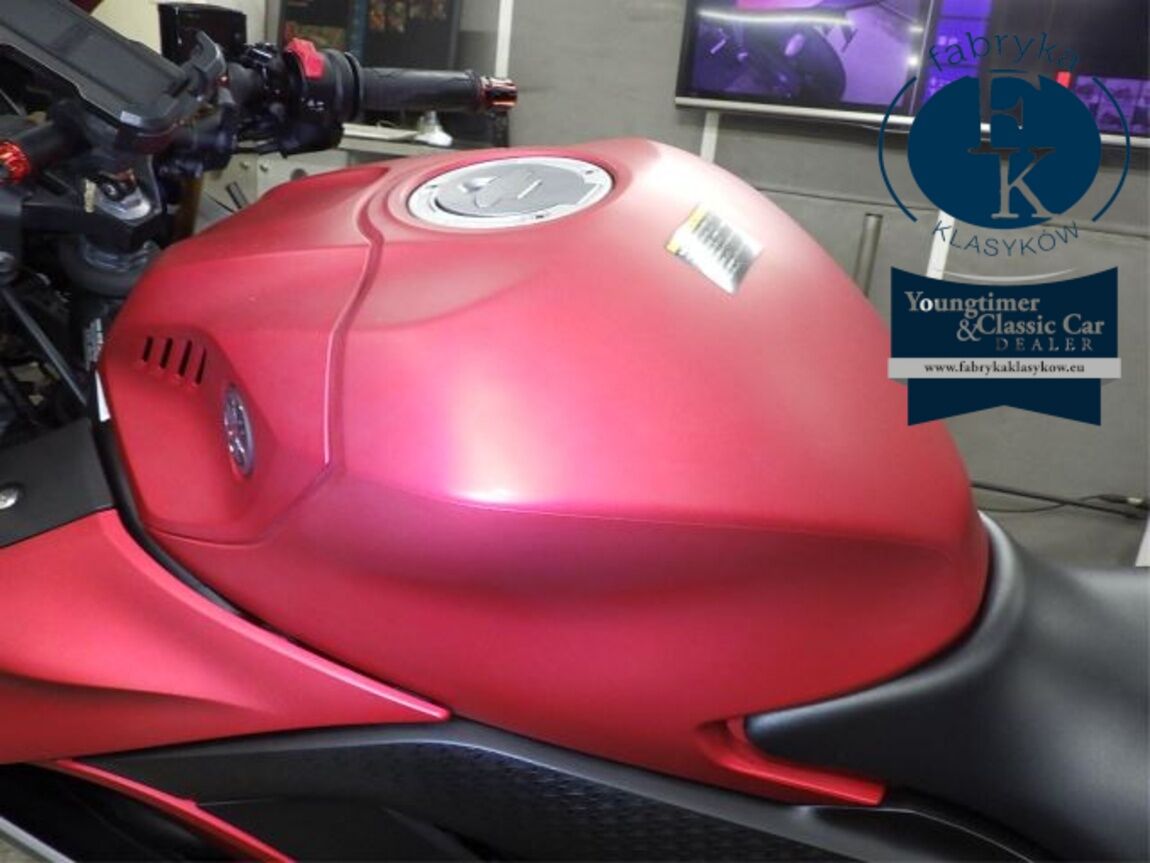 YAMAHA YZF-R25A  - zdjęcie 19