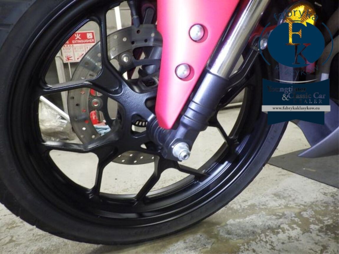 YAMAHA YZF-R25A  - zdjęcie 24
