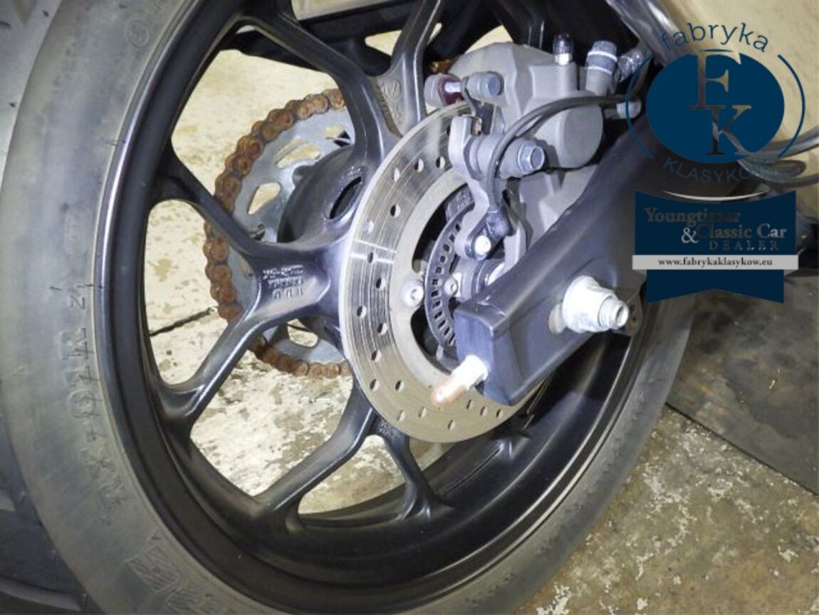 YAMAHA YZF-R25A  - zdjęcie 28