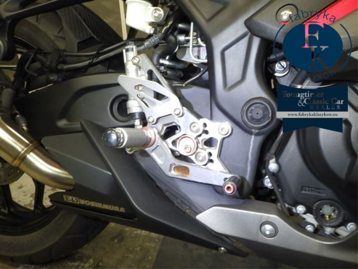 YAMAHA YZF-R25A  - zdjęcie 31