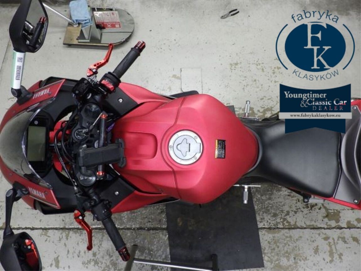 YAMAHA YZF-R25A  - zdjęcie 32