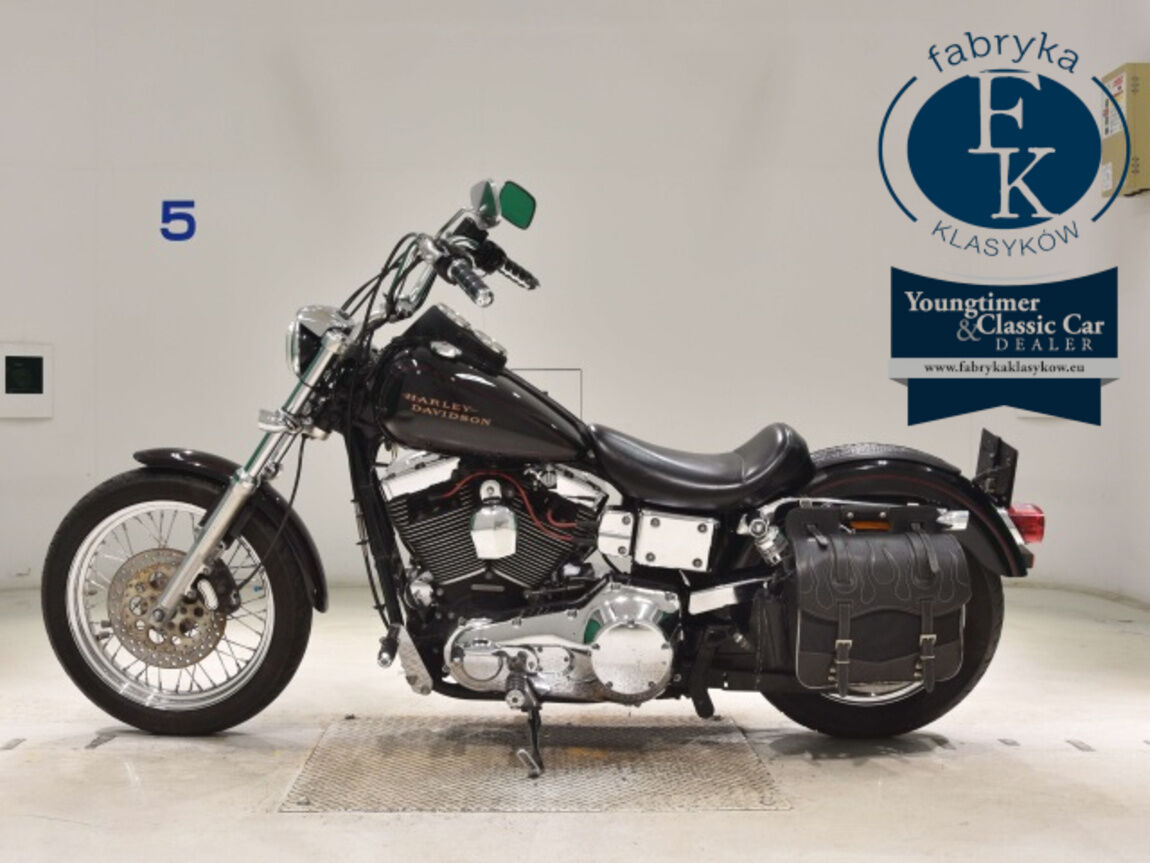 HARLEY-DAVIDSON FXDL1450 2001 - zdjęcie 3