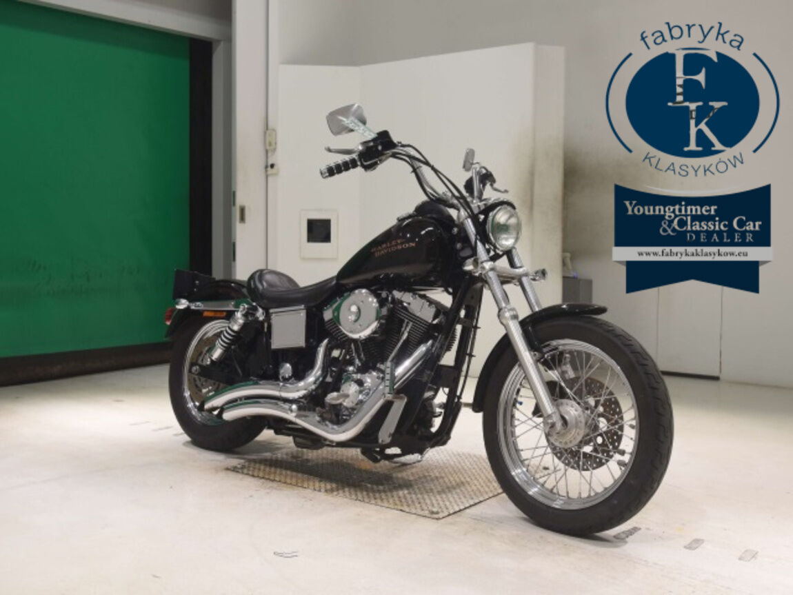 HARLEY-DAVIDSON FXDL1450 2001 - zdjęcie 4