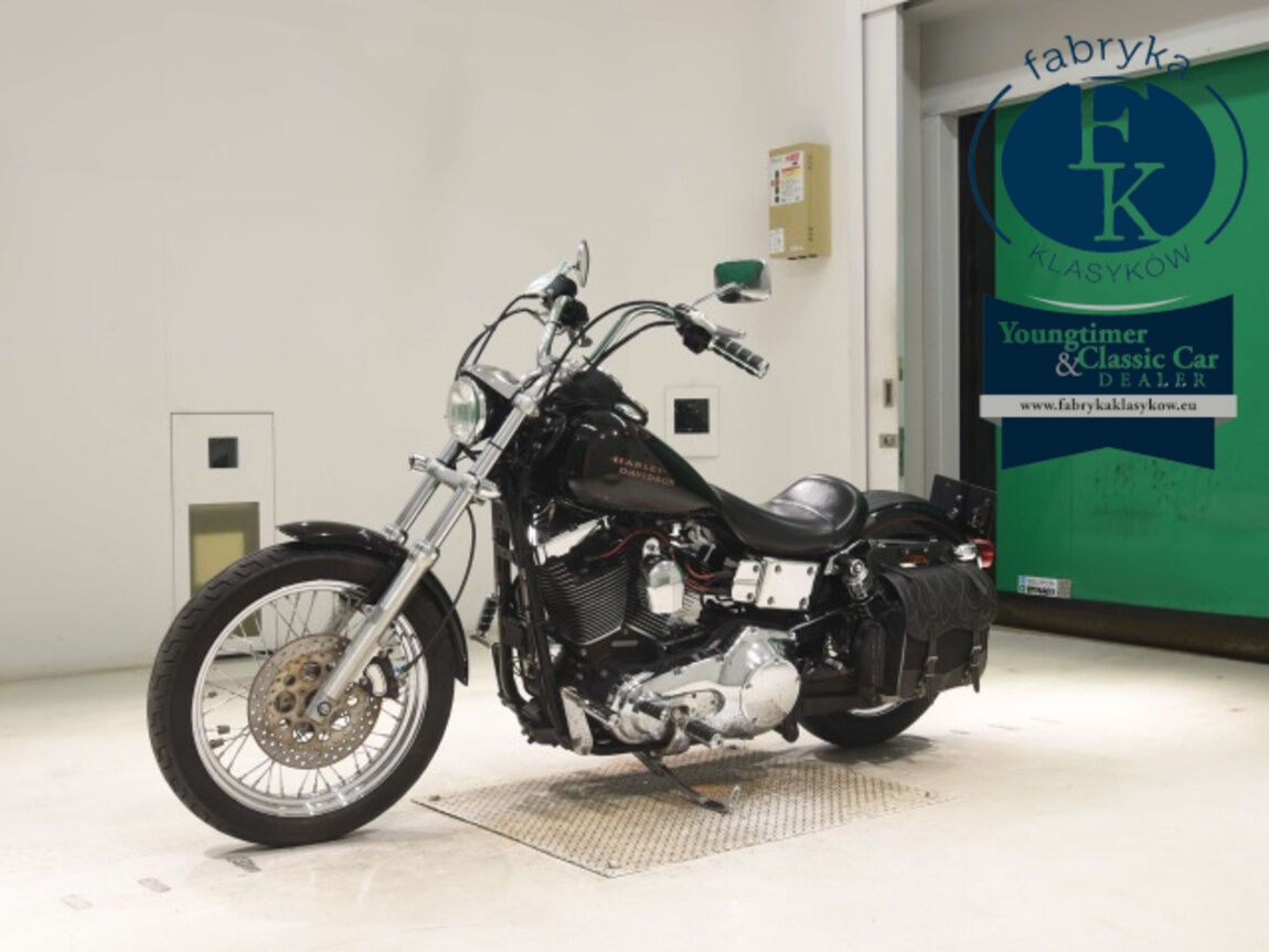 HARLEY-DAVIDSON FXDL1450 2001 - zdjęcie 5