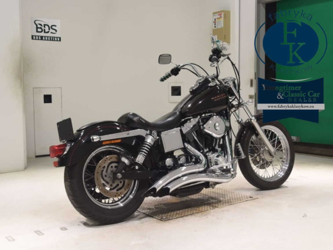 HARLEY-DAVIDSON FXDL1450 2001 - zdjęcie 6