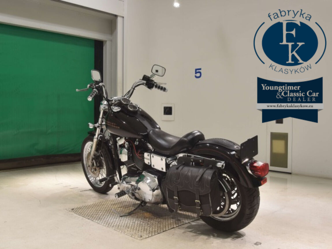 HARLEY-DAVIDSON FXDL1450 2001 - zdjęcie 7