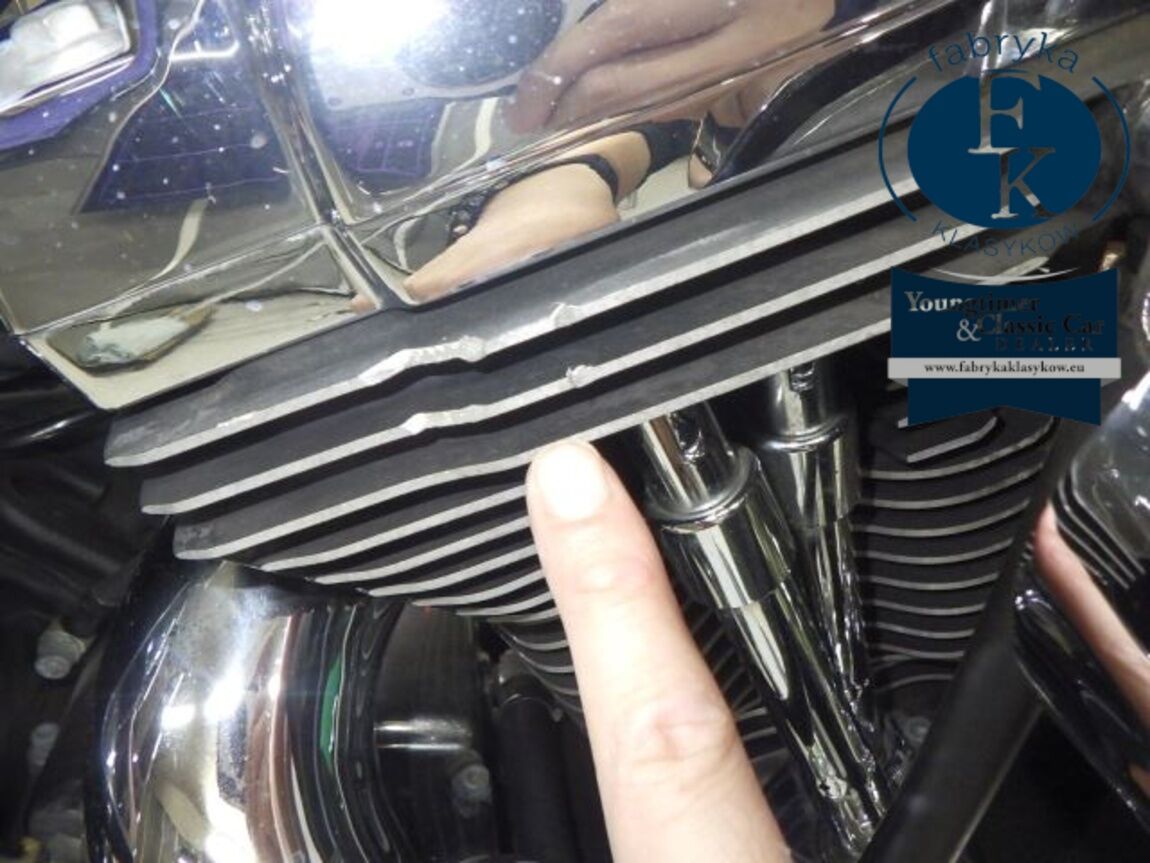 HARLEY-DAVIDSON FXDL1450 2001 - zdjęcie 10