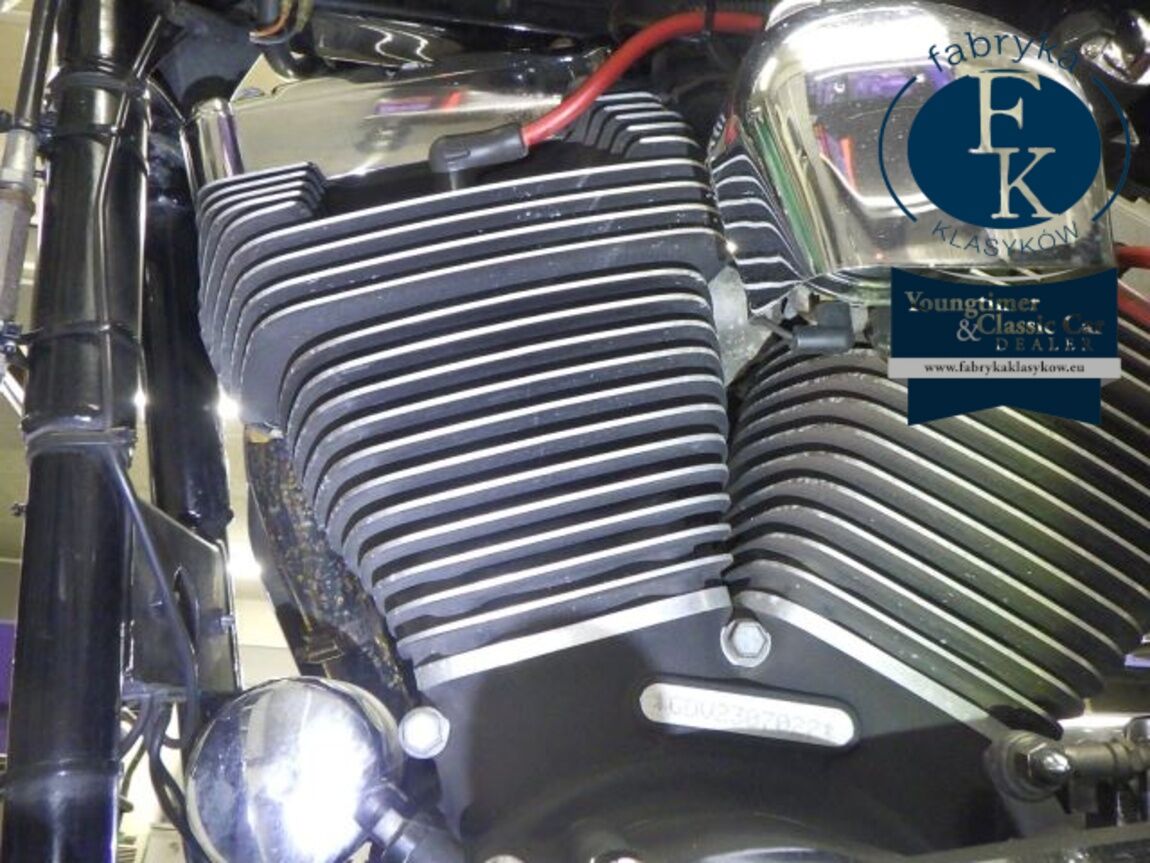 HARLEY-DAVIDSON FXDL1450 2001 - zdjęcie 11