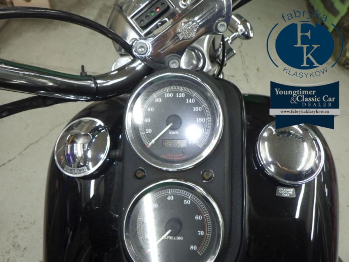 HARLEY-DAVIDSON FXDL1450 2001 - zdjęcie 14
