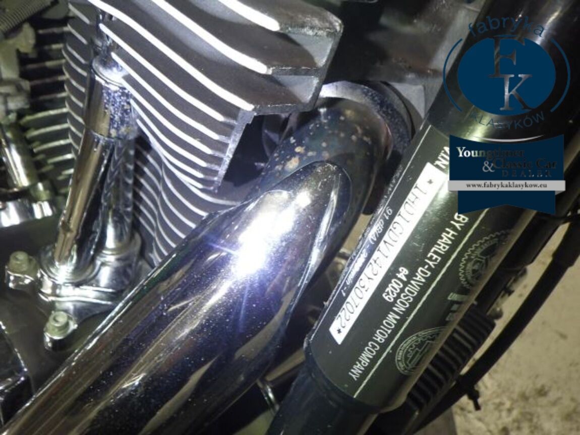 HARLEY-DAVIDSON FXDL1450 2001 - zdjęcie 15