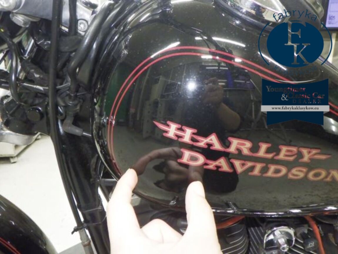 HARLEY-DAVIDSON FXDL1450 2001 - zdjęcie 20