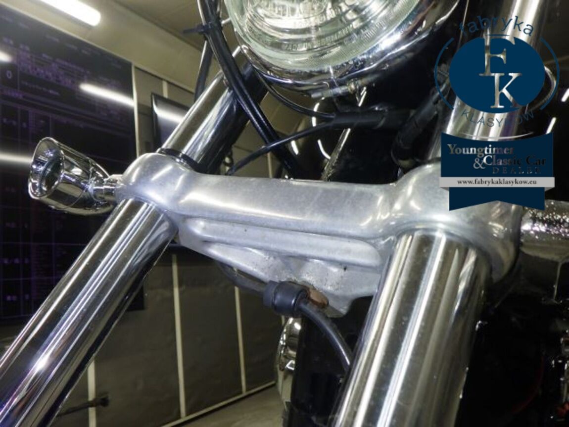 HARLEY-DAVIDSON FXDL1450 2001 - zdjęcie 22