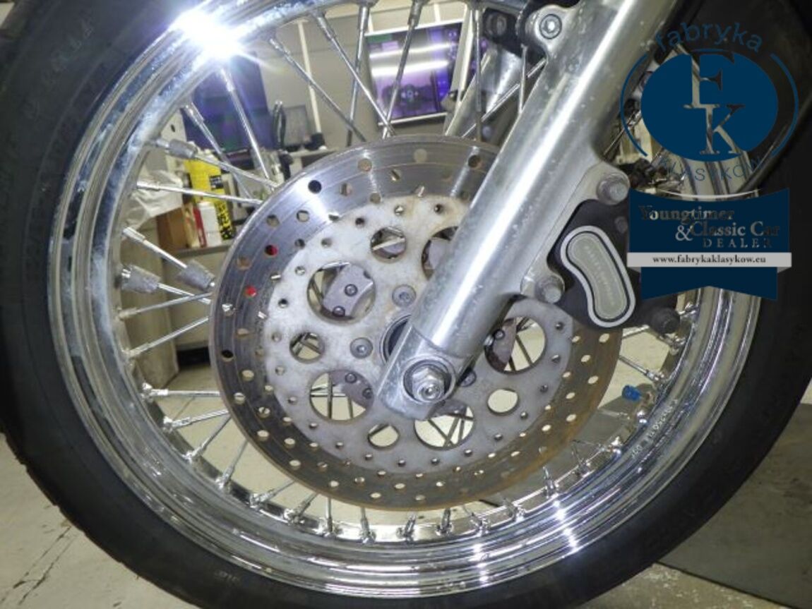 HARLEY-DAVIDSON FXDL1450 2001 - zdjęcie 23