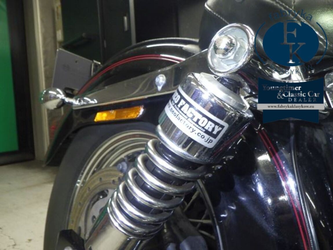 HARLEY-DAVIDSON FXDL1450 2001 - zdjęcie 25