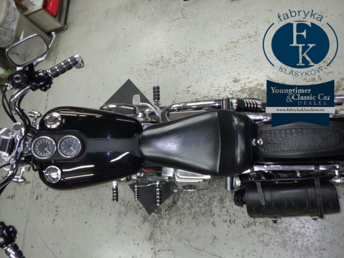 HARLEY-DAVIDSON FXDL1450 2001 - zdjęcie 32