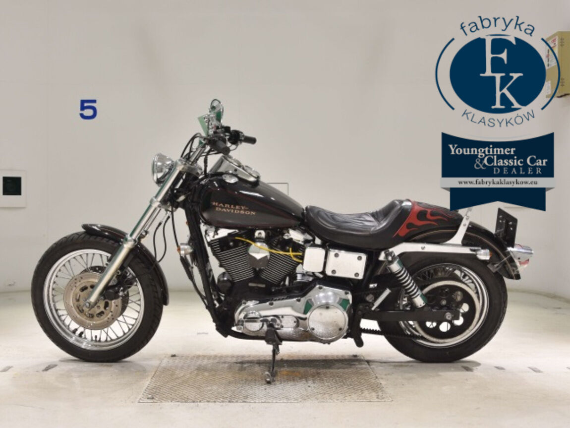 HARLEY-DAVIDSON FXDL1340 1997 - zdjęcie 3