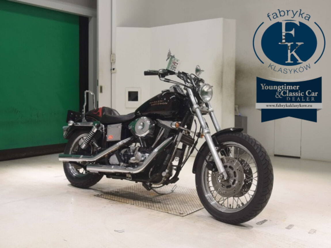 HARLEY-DAVIDSON FXDL1340 1997 - zdjęcie 4