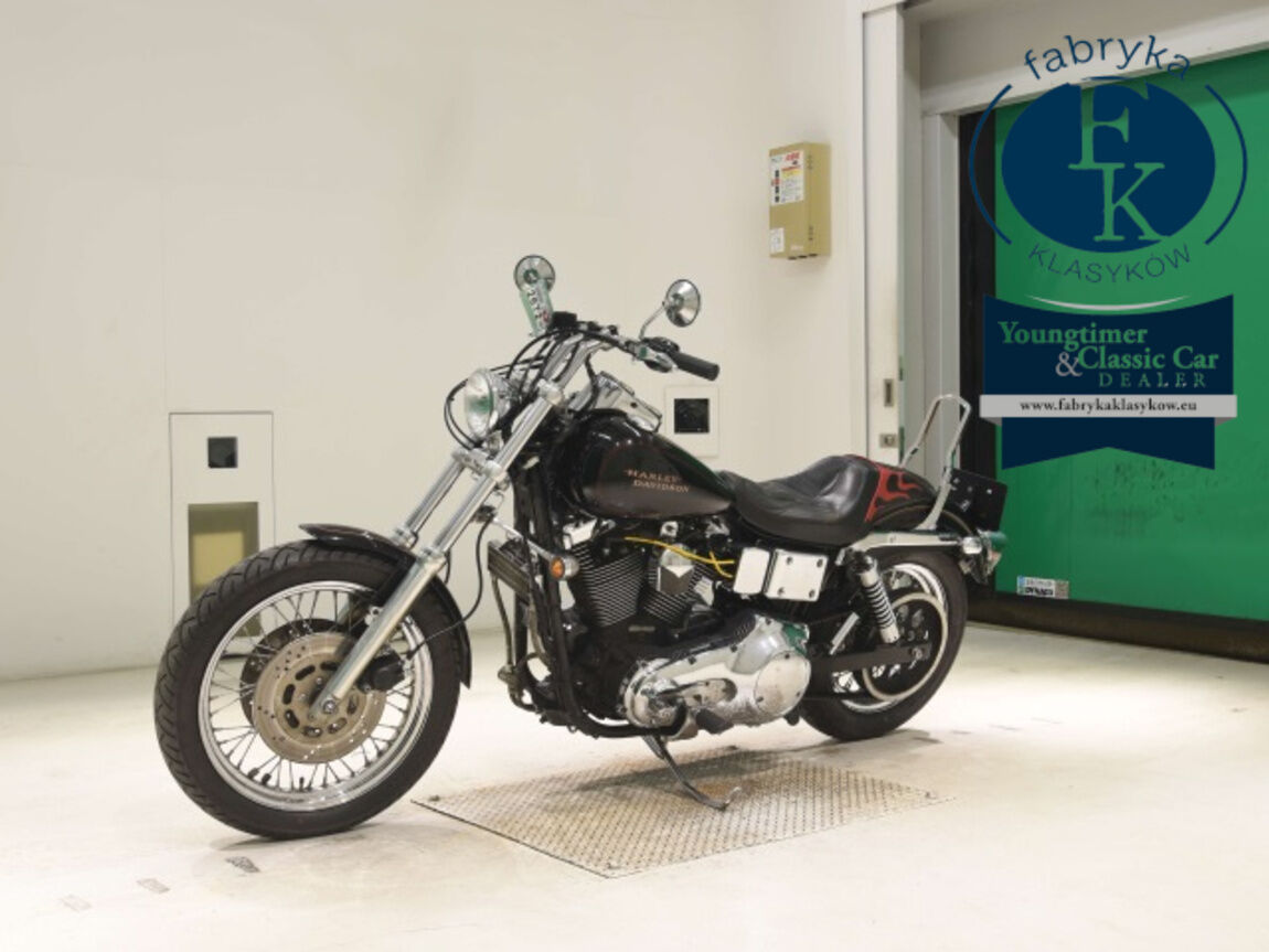 HARLEY-DAVIDSON FXDL1340 1997 - zdjęcie 5