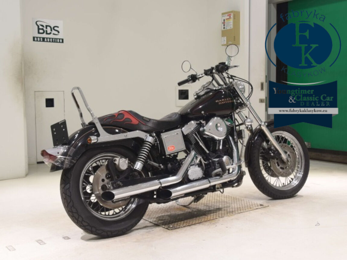HARLEY-DAVIDSON FXDL1340 1997 - zdjęcie 6