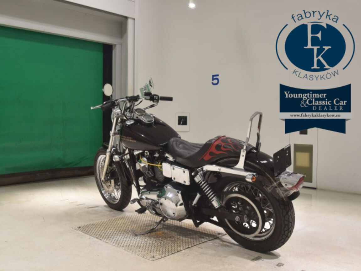 HARLEY-DAVIDSON FXDL1340 1997 - zdjęcie 7