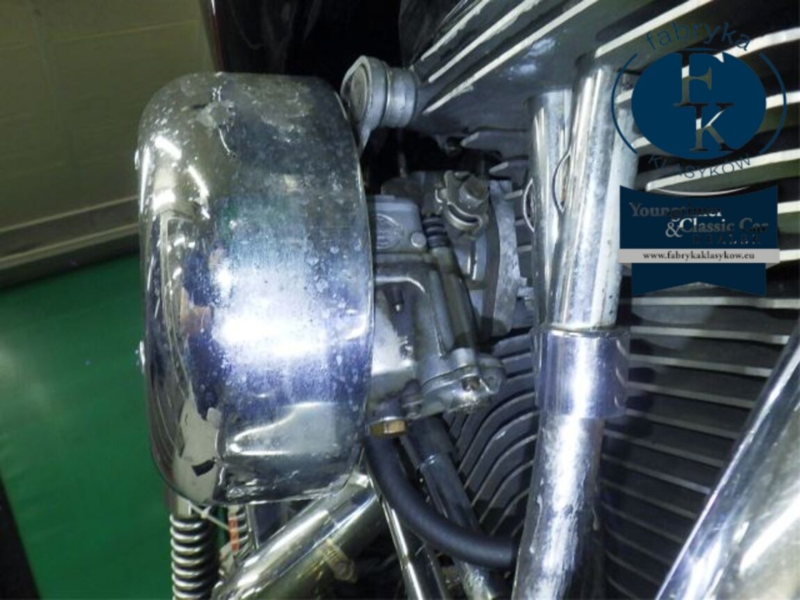 HARLEY-DAVIDSON FXDL1340 1997 - zdjęcie 9