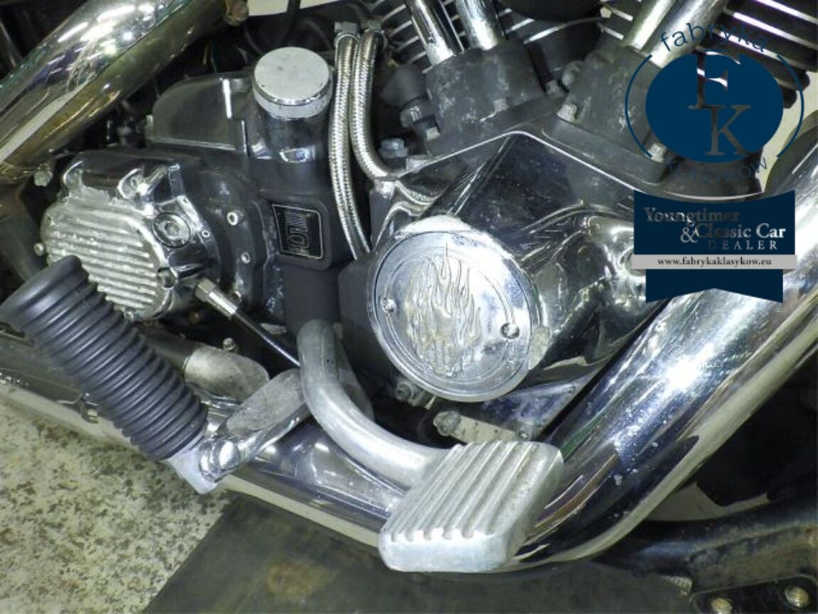 HARLEY-DAVIDSON FXDL1340 1997 - zdjęcie 10