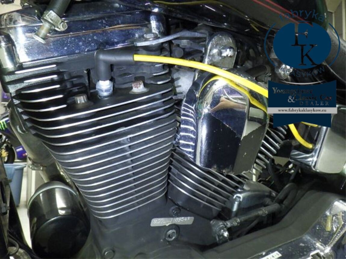 HARLEY-DAVIDSON FXDL1340 1997 - zdjęcie 12
