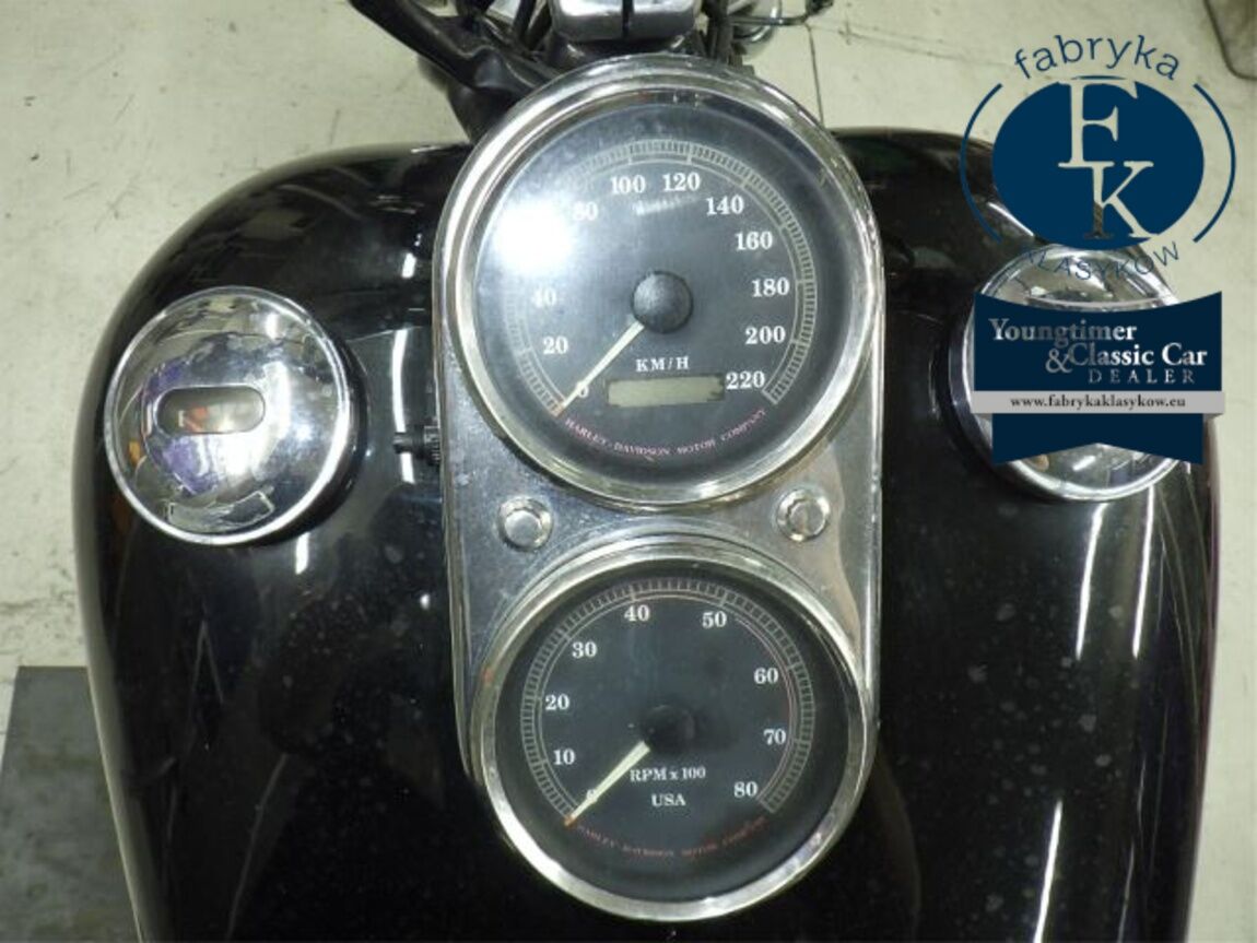 HARLEY-DAVIDSON FXDL1340 1997 - zdjęcie 13