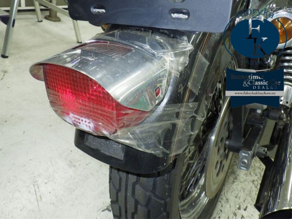 HARLEY-DAVIDSON FXDL1340 1997 - zdjęcie 16