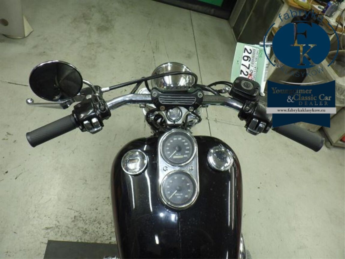HARLEY-DAVIDSON FXDL1340 1997 - zdjęcie 21