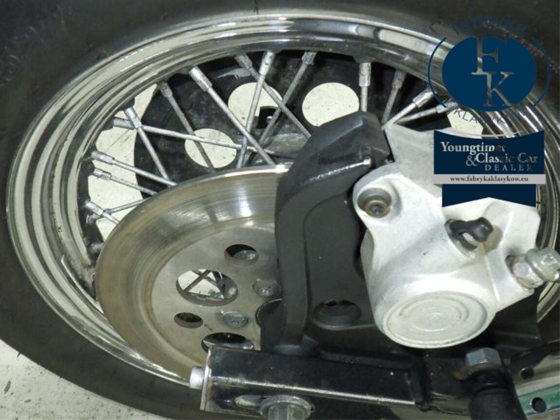 HARLEY-DAVIDSON FXDL1340 1997 - zdjęcie 25